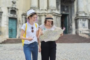 create a city guide