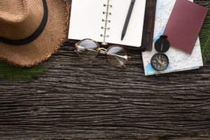 travel itinerary importance
