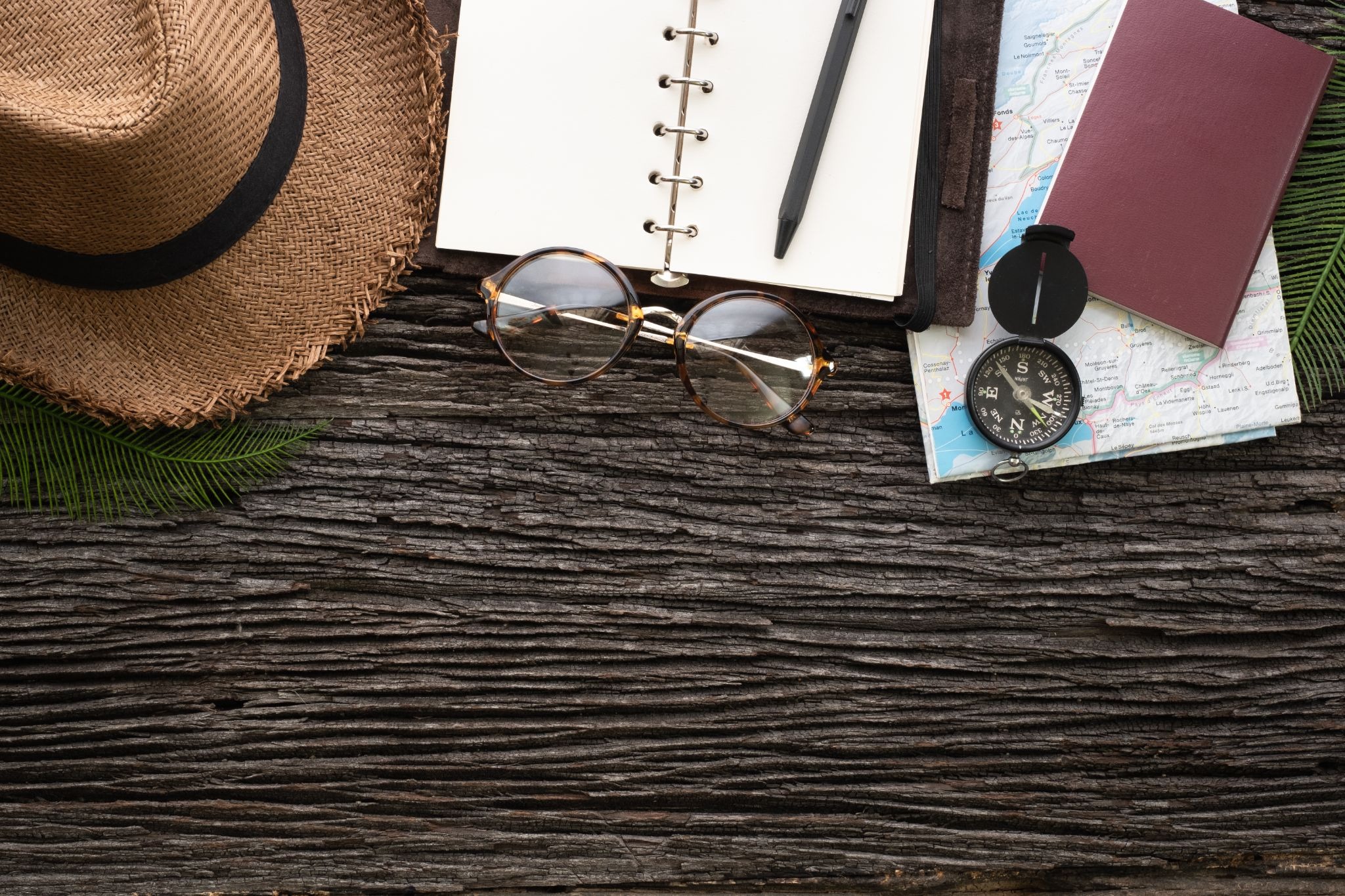 travel itinerary importance