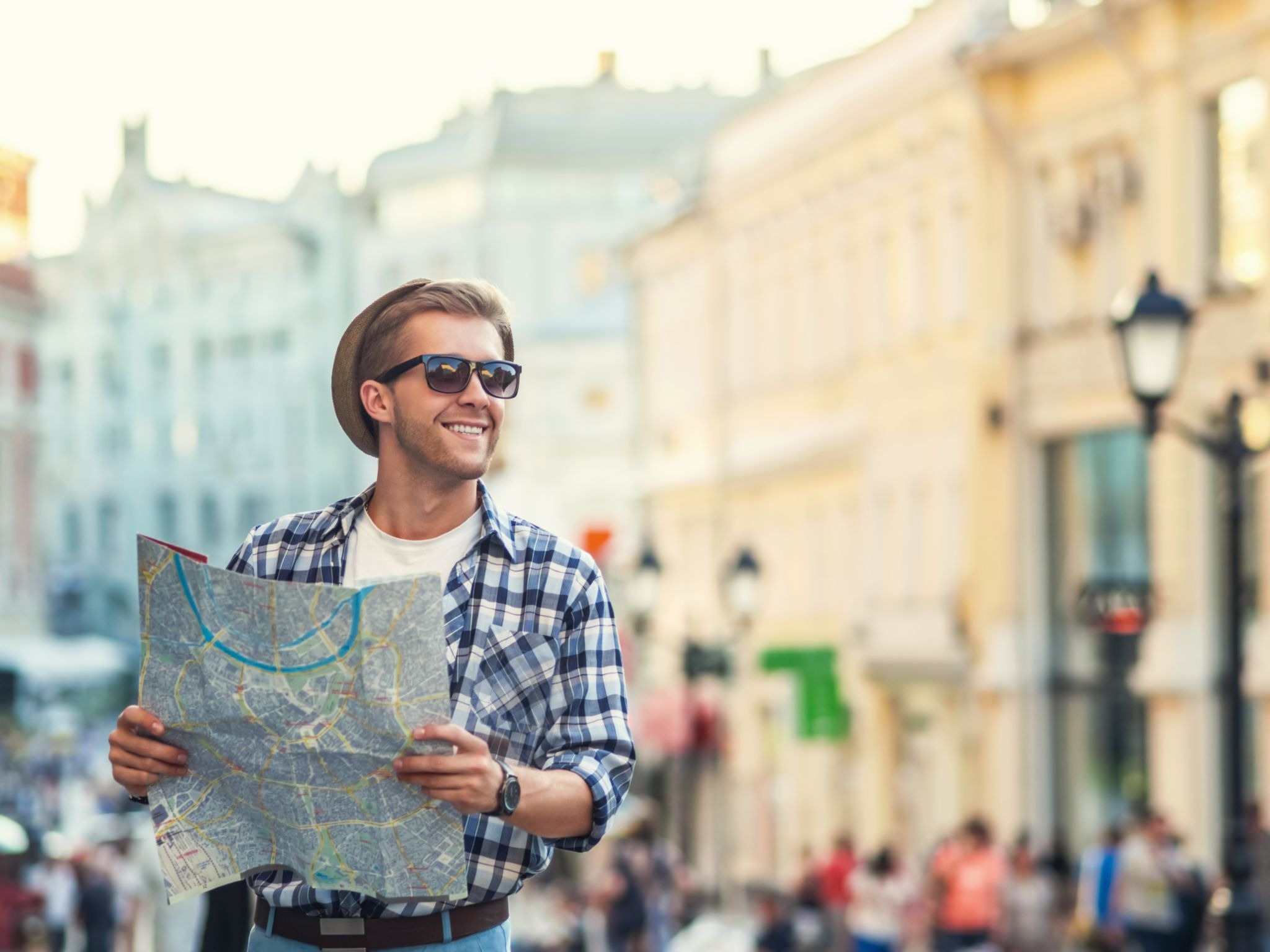 city guide benefits